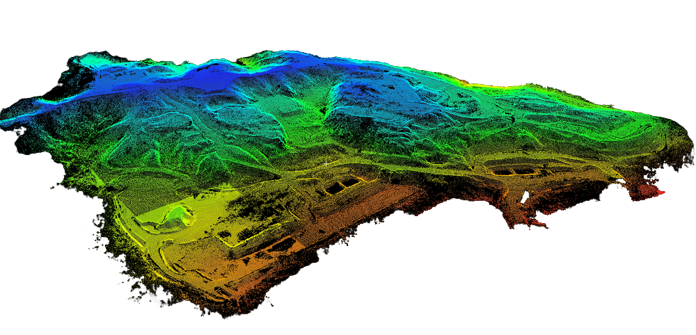 LiDAR example