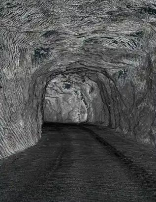 Medición de volúmenes de movimiento de tierras